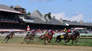 Saratoga Race Course, Noel Michaels handicapping, Americas Best Racing Sunday Selections